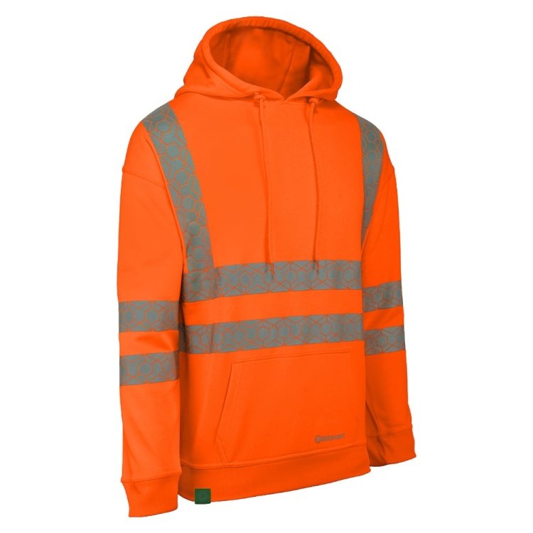 Envirowear Hi-Vis Recyclable Sweatshirt main image 1